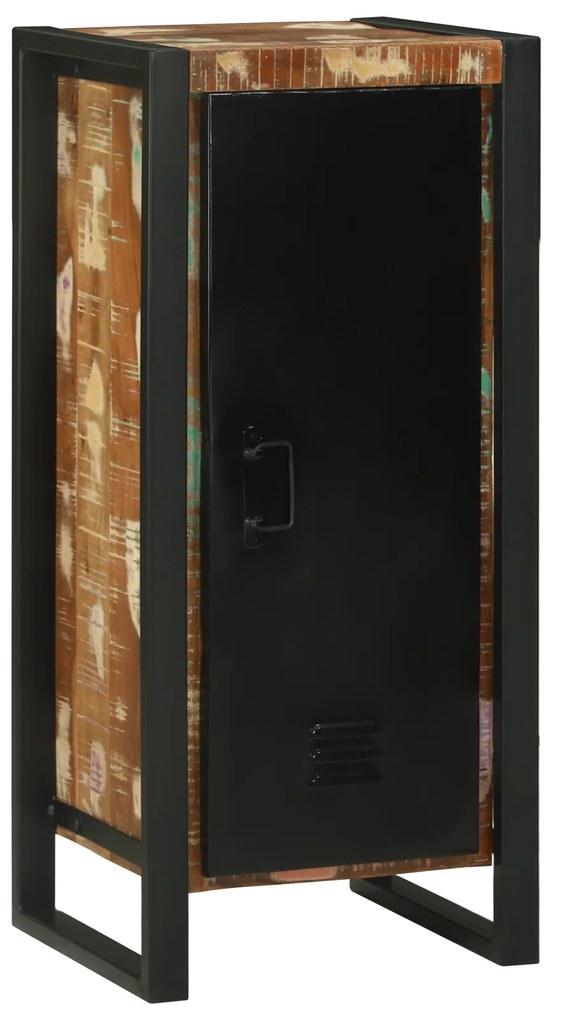 vidaXL Ντουλάπα Τοίχου 40x35x90 cm Στερεό Ξύλο Ανακυκλωμένο