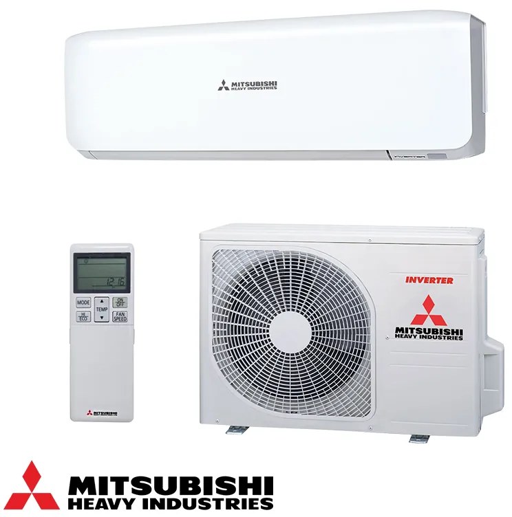 Inverteren climatik Mitsubishi Heavy Industries SRK25ZS-W + SRC25ZS-W