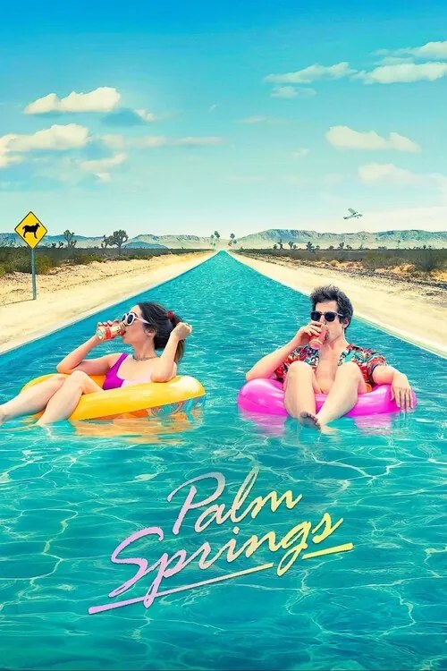 Εικονογράφηση Palm Springs (2020)