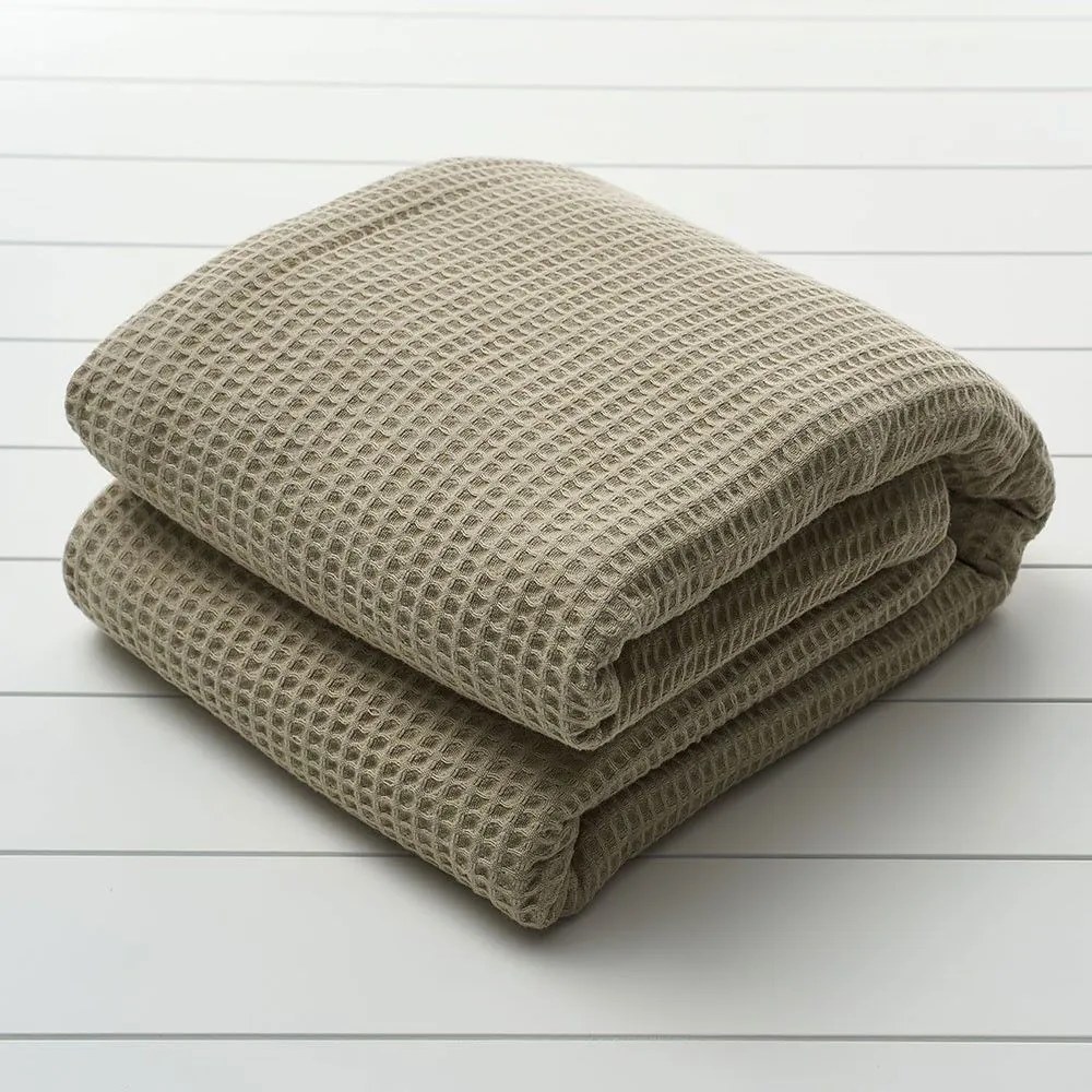 Κουβέρτα 1080 Πικέ Sand Vesta Home Υπέρδιπλo 230x250cm 100% Βαμβάκι