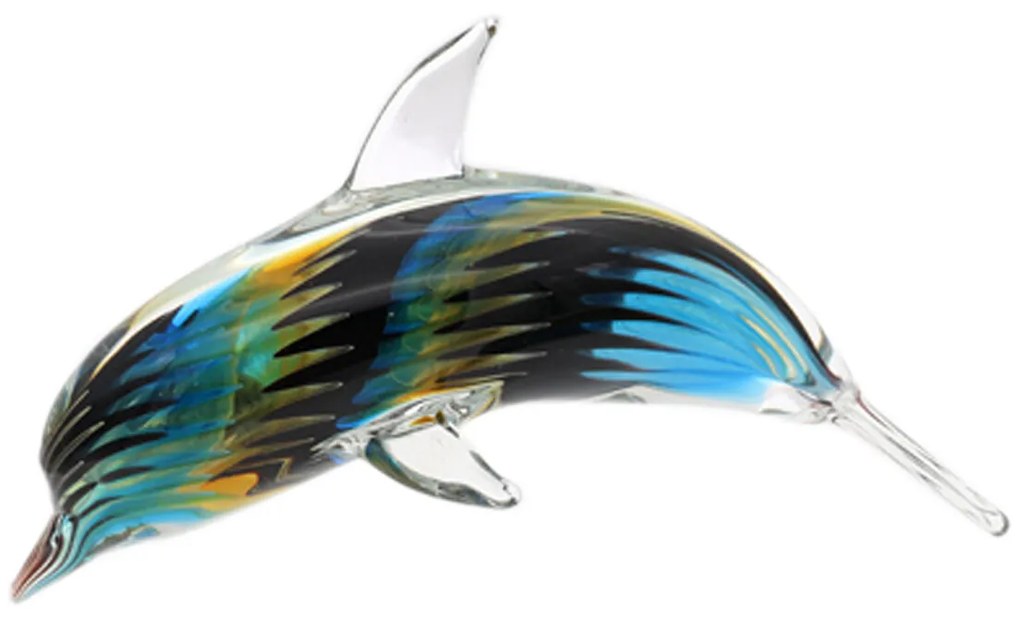 Αγαλματίδια και Signes Grimalt  Dolphin Paperweight