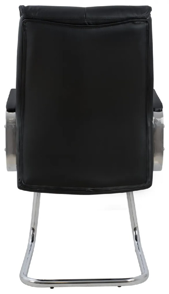 ΠΟΛΥΘΡΟΝΑ ΣΥΝΕΡΓΑΣΙΑΣ SHASHI HM1094.01 ΜΑΥΡΗ 59,5x72x104Υεκ.