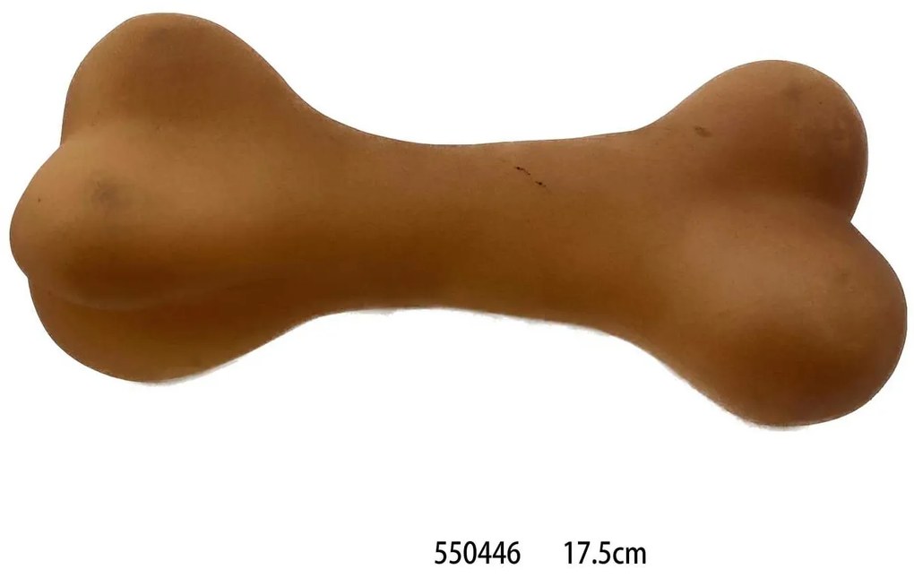 Παιχνίδι σκύλου Latex μπαλάκι - 8cm - 12pcs - 550446