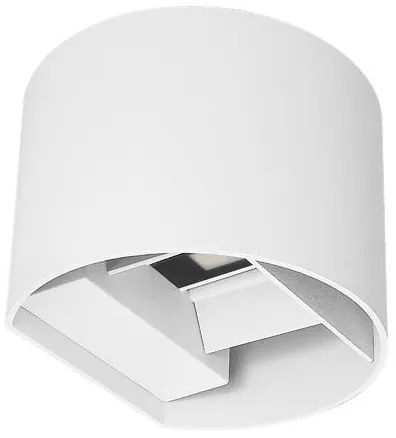 Σποτ LED Εξωτερικού Χώρου Eurolamp 145-20253 White 3CCT