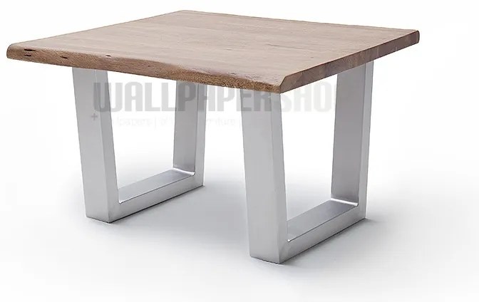 ΤΡΑΠΕΖΙ ΜΠΕΖ ΞΥΛΟ ΟΞΥΑΣ 50x70x76