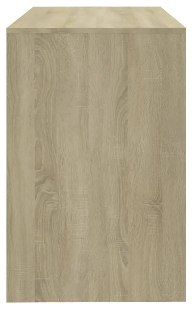Γραφείο Sonoma Δρυς 101x50x76,5 εκ. από Επεξεργασμένο Ξύλο 809560