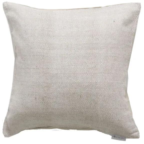 Διακοσμητικό μαξιλάρι Meren Grey (50x50) Soulworks 0620001 - Ύφασμα - ows.0620001