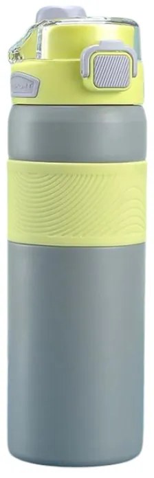 Φορητό παγούρι-θερμός CF8235 600ml Γκρι
