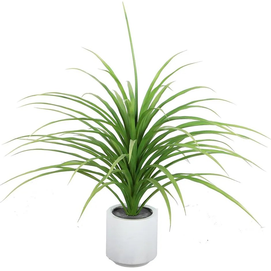 Τεχνητό Φυτό Χορτάρι Chlorophytum 2901-6 95cm Green Supergreens Πλαστικό