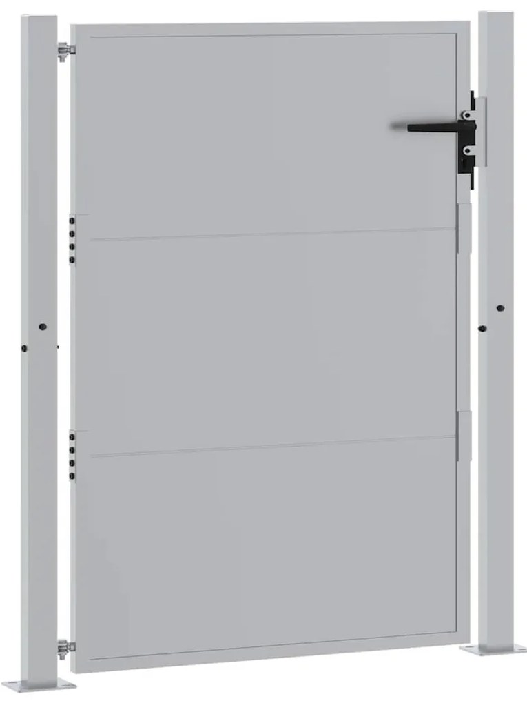 vidaXL Πύλη Κήπου 105 x 155 εκ. από Ατσάλι Corten