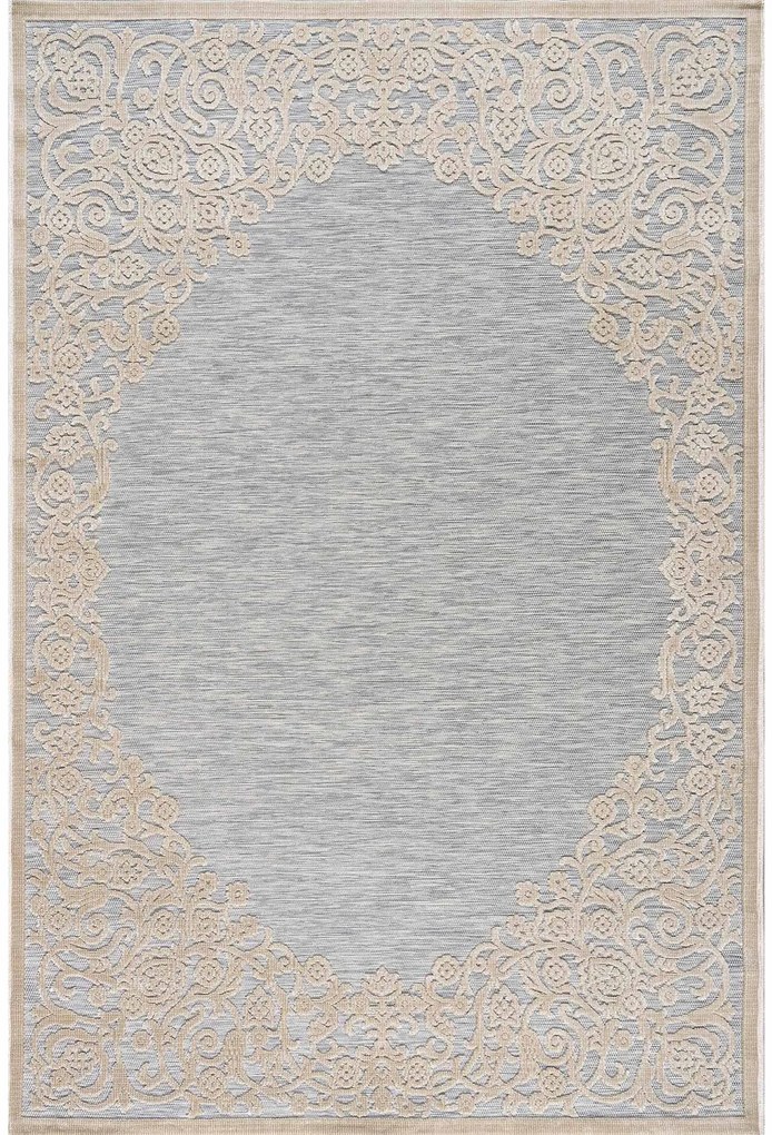 Χαλί ROI GREY BEIGE 160 x 230 εκ.