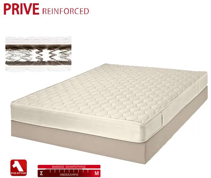 KPS ΣΤΡΩΜΑ PRIVE REINFORCED 160X200EK KPS6726