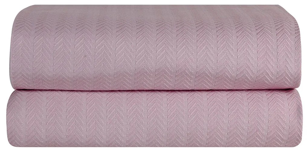 Κουβερτόριο King Size (260x240) Kentia Stylish Poetry Μωβ,Λιλά
