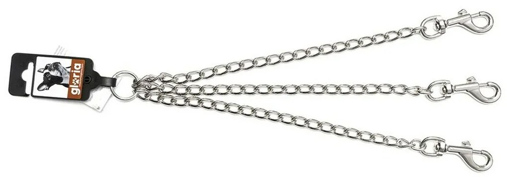 Συνδέστε το Λουρί 3 Σκύλων Gloria 2mm x 25 cm