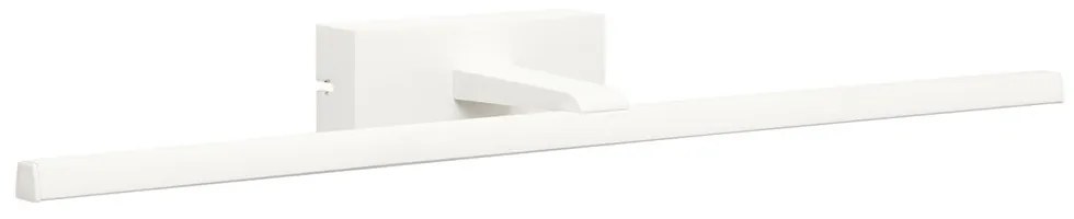 Φωτιστικό Τοίχου - Απλίκα Van Gogh M 10291 59.5x6cm 13W 3000K 640lm Led White Nowodvorski