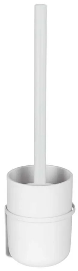 Επιτοίχιο Πιγκάλ Ανοιχτό (Φ10x35) Wenko Carpino White 25346100