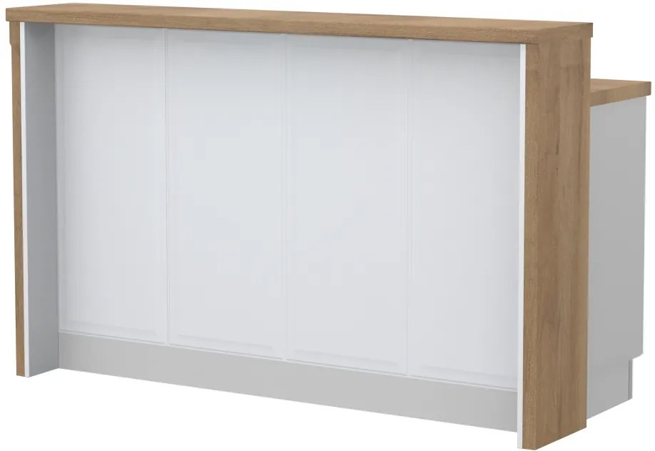 Πάγκος νησίδας Evora-Μήκος: 150 εκ.-Latino marble