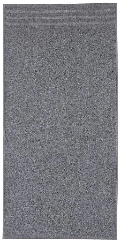 Πετσέτα Royal 3003 Dark Grey Kleine Wolke Σώματος 70x140cm 100% Βαμβάκι