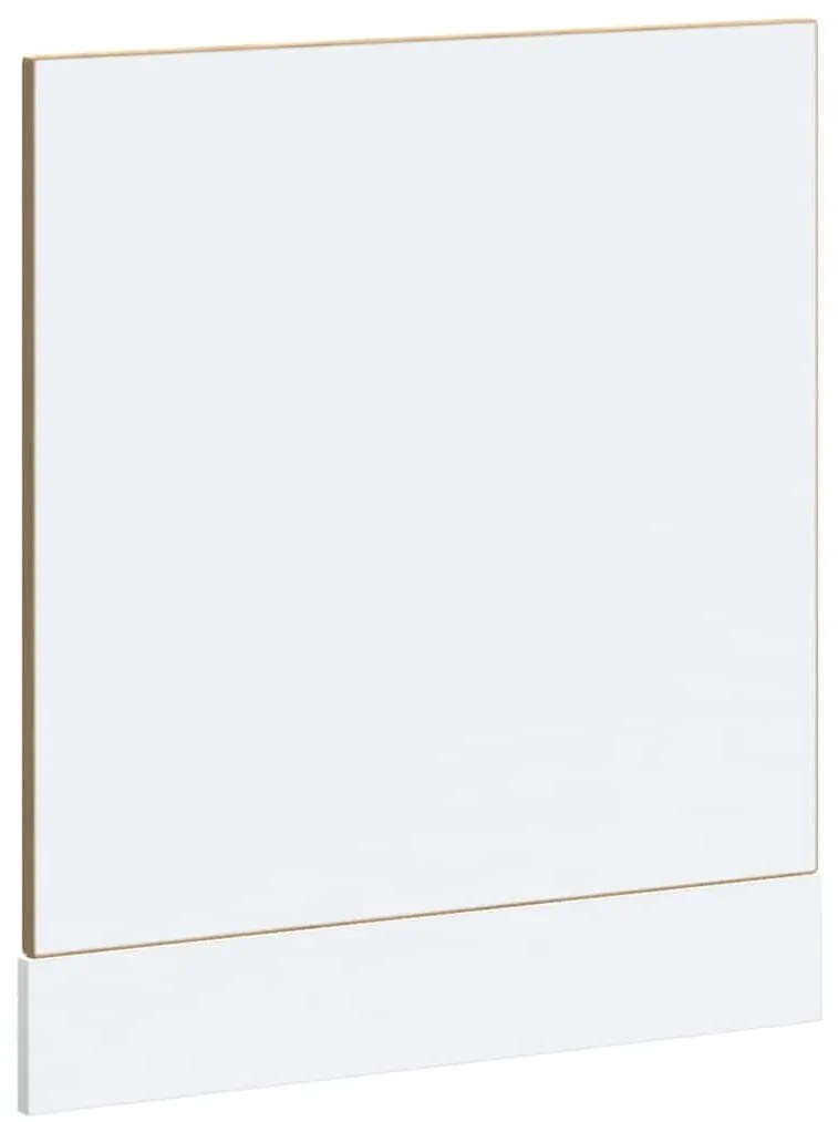 Πίνακας πλυντηρίου πιάτων "Kalmar" Artisan Oak 60x1,5x67 cm - Καφέ