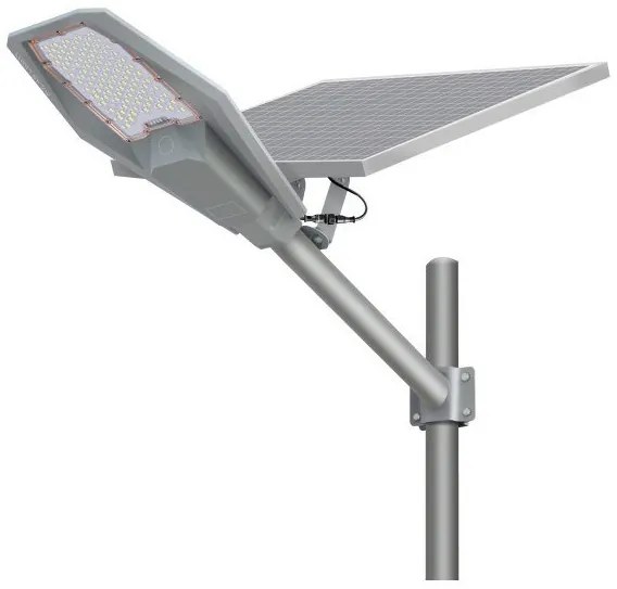 Φωτιστικό Δρόμου LED 300W Γκρι 6490 Spotlight-6490-Γκρι 6490