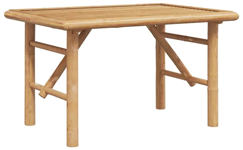 vidaXL Τραπεζάκι σαλονιού Καφέ 70 x 40 x 36 cm Μπαμπού