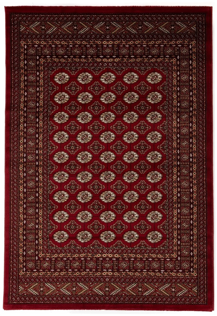 Κλασικό Χαλί Teheran 6465 RED Royal Carpet - 67 x 500 cm - 11TEH6465RE.067500