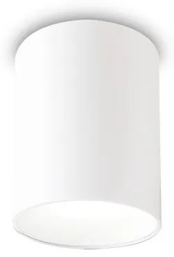 Σποτ Φωτιστικό Οροφής LED 15W Λευκό 2700K Φ9cm Nitro 205977 Ideal Lux 205977