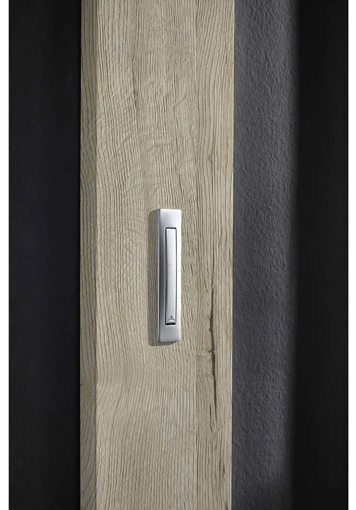 Germania vidaXL  Κρεμάστρα Τοίχου Sanremo Oak 3255-177