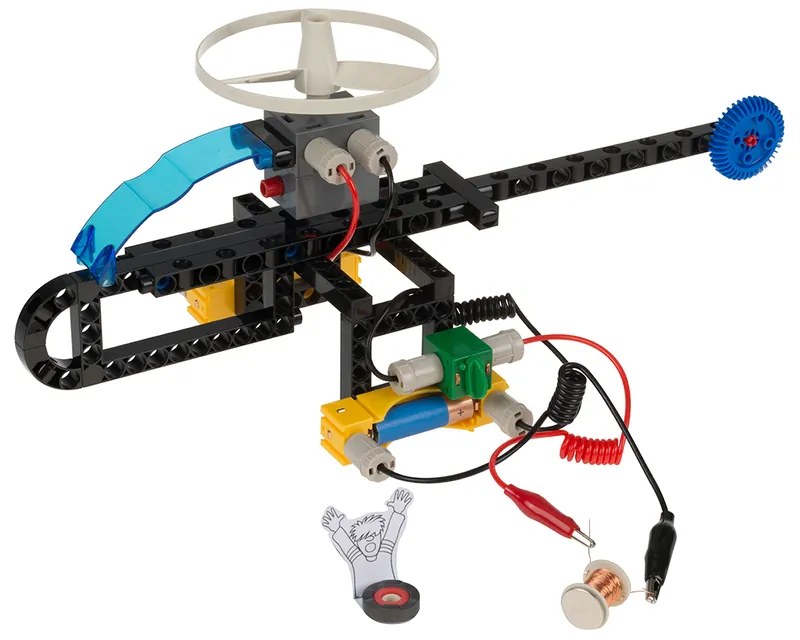 Gigo Electricity and Magnetism