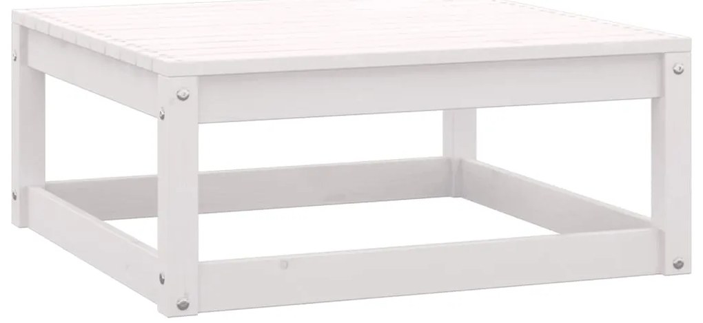 vidaXL Σαλόνι Κήπου Σετ 6 Τεμαχίων από Μασίφ Ξύλο Πεύκου &amp; Μαξιλάρια