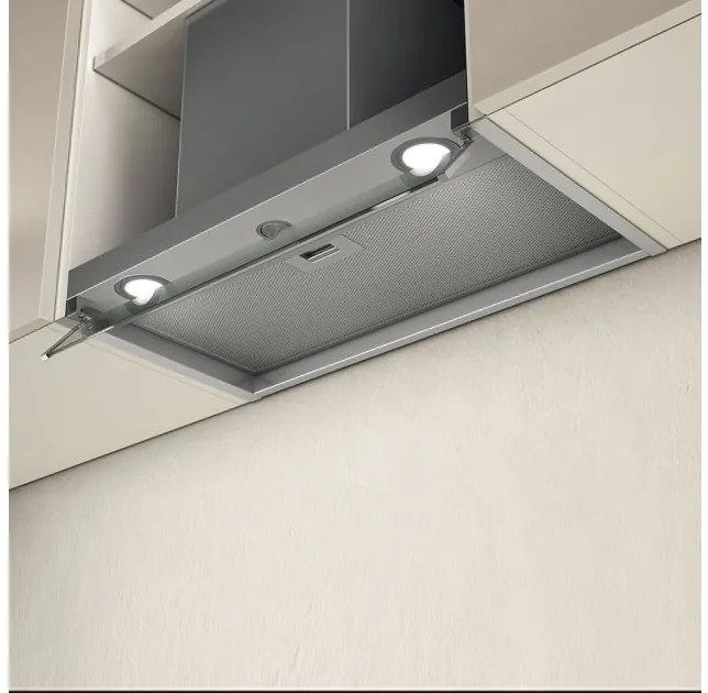 Απορροφητήρας Εντοιχιζόμενος BOX IN IX/A/60 A 95W PRF0097835B Inox ELICA-801013357-Inox 801013357