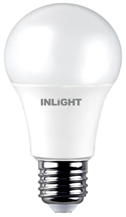 InLight E27 LED A60 12watt 3000Κ Θερμό Λευκό 7.27.12.03.1