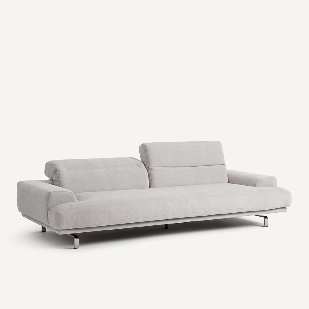 Καναπές από πολυεστέρα και βαμβάκι Orizonte