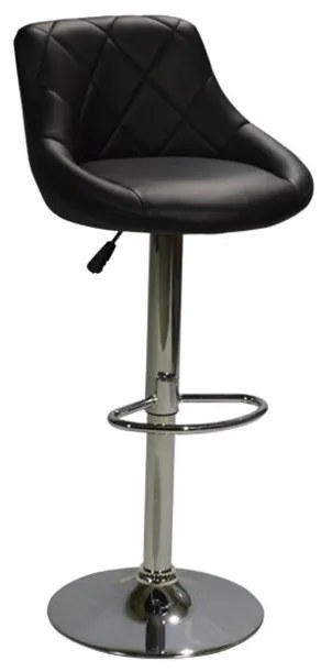 ΣΚΑΜΠΩ ΜΠΑΡ FB9204.01 ΜΕ ΑΜΟΡΤΙΣΕΡ Κ ΕΠΕΝΔΥΣΗ ΜΑΥΡΟ PU 47x40x104εκ