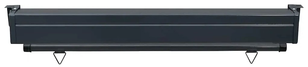vidaXL Σκίαστρο Βεράντας Πλαϊνό Κρεμ 125 x 250 εκ.