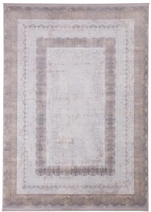 Χαλί Infinity 5916B GREY Royal Carpet - 70 x 140 cm