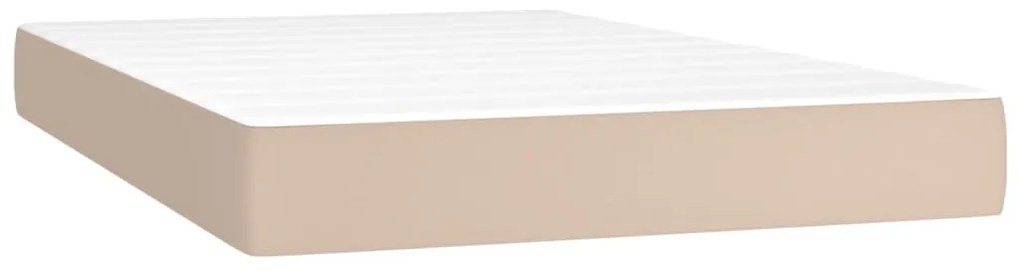 ΚΡΕΒΑΤΙ BOXSPRING ΜΕ ΣΤΡΩΜΑ ΚΑΠΟΥΤΣΙΝΟ 120X200ΕΚ.ΑΠΟ ΣΥΝΘ.ΔΕΡΜΑ 3142718