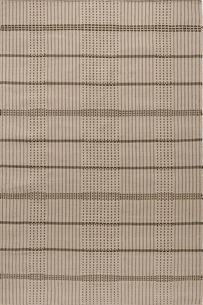Χαλί Zona Stitch 495707 Olive Brink &amp; Campman 250X350cm