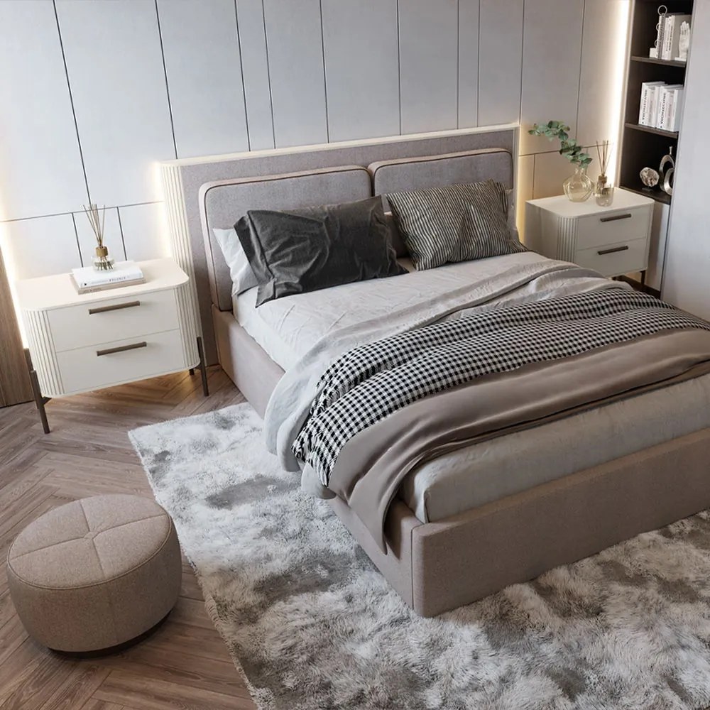 Κομοδίνο Dutchess 1D