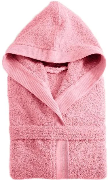 Μπουρνούζι Rythmos Amadeus Pink Ροζ MEDIUM