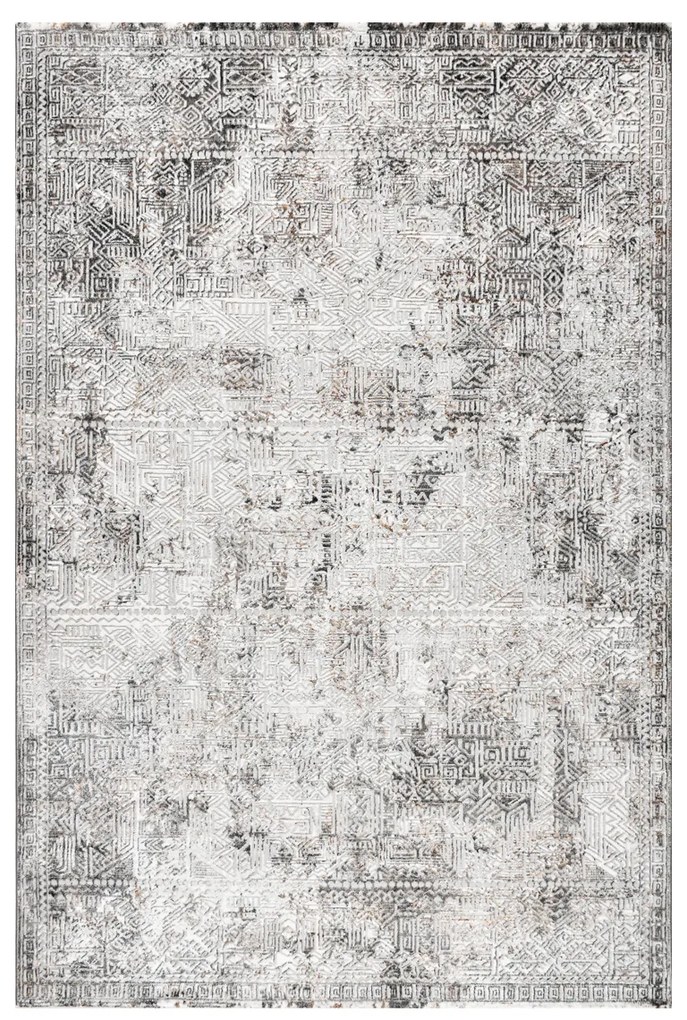 Χαλί (160x230) Polcarpet Venice Merry 329 Multi Grey