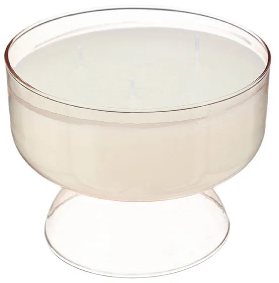Αρωματικό Κερί 450gr (Φ13x10) A-S Candle Jasmine 187637B