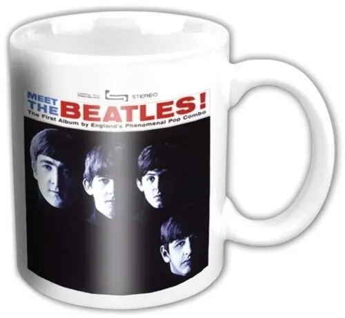 Κούπα The Beatles - Meet the Beatles