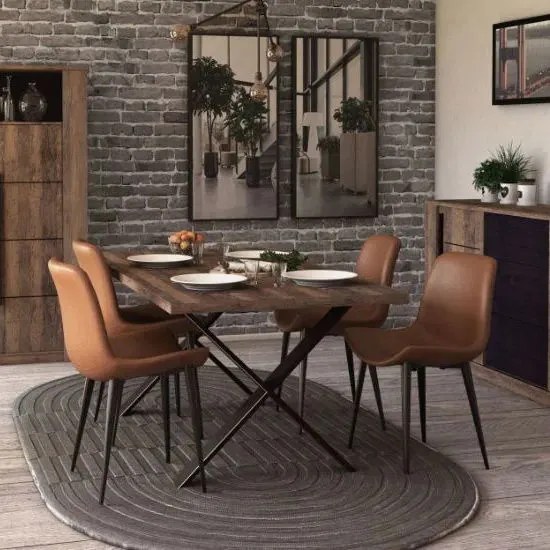 Σετ τραπεζαρίας Cona