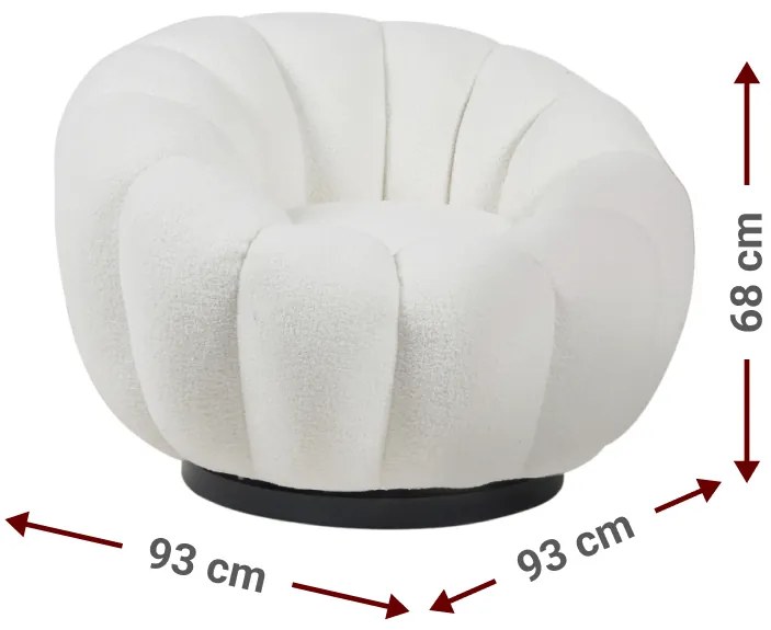 Πολυθρόνα Puffer