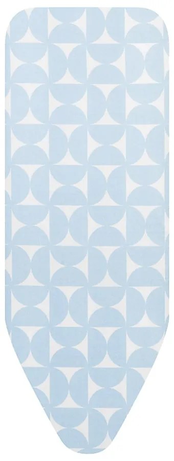 Brabantia 1005629 Κάλυμμα σιδερώστρας B 124x38cm, 8mm, Fresh Breeze