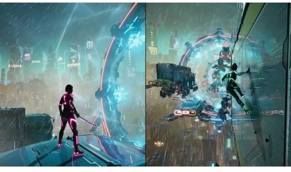 Βιντεοπαιχνίδι για Switch Electronic Arts SPLIT FICTION