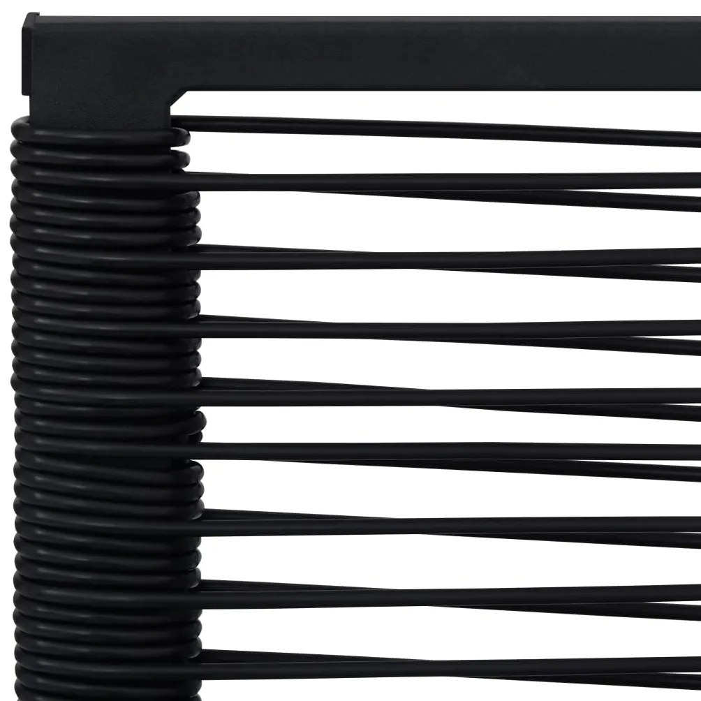 vidaXL Σετ Τραπεζαρίας Κήπου 5 Τεμαχίων