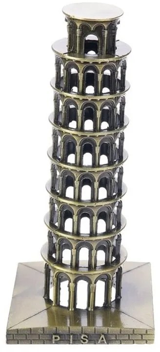 Διακοσμητικό Πύργος της Πίζας - Leaning Tower of Pisa Decor