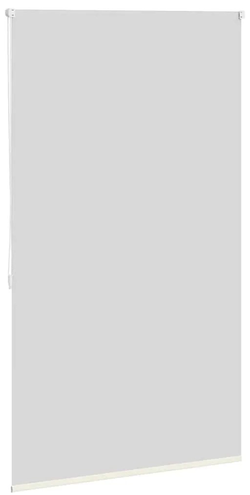 vidaXL Ρόλερ Σκίασης Blackout Εκρού 80 x 175 cm
